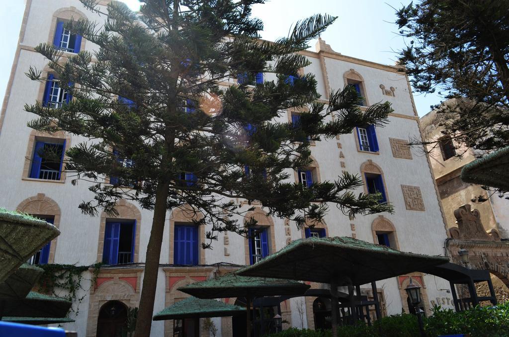 Hotel Sahara Esauira Exterior foto